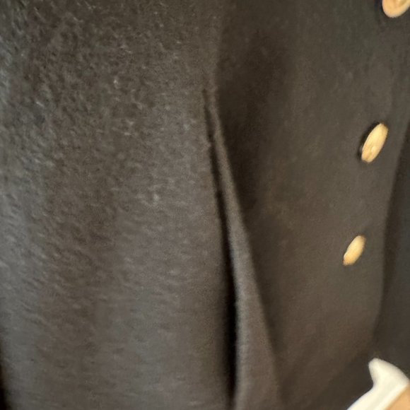 Laundry by Shelli Segal Winter Coat ( Military Style) - Picture 4 of 10